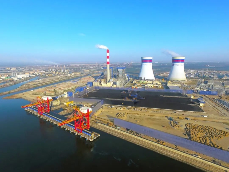 巴基斯坦卡西姆港燃煤電站項(xiàng)目管理咨詢服務(wù)